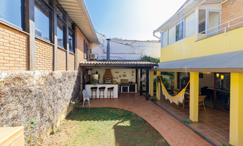 Imagem 4: Casa à venda em São Paulo, Alto de Pinheiros, com 4 quartos, 351m²