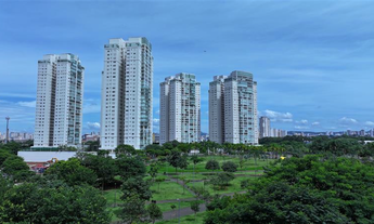 Imagem 3: Bosque Pitangueiras, 2 dormitórios, 2 suíte, 3 banheiro, 1 vaga na garagem, 79M² de Área C