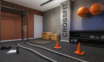 Imagem 4: Apartamento à venda em São Paulo, Ipiranga, com 1 quarto, 24m²