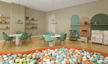 Imagem 5: Apartamento à venda em São Paulo, Ipiranga, com 1 quarto, 24m²