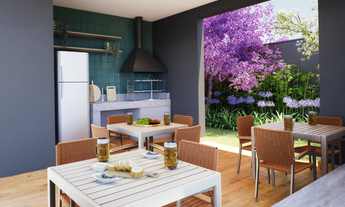 Imagem 6: Apartamento à venda em São Paulo, Ipiranga, com 1 quarto, 24m²