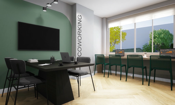 Imagem 7: Apartamento à venda em São Paulo, Ipiranga, com 1 quarto, 24m²