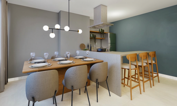 Imagem 8: Mundo Apto Alto do Ipiranga - Fase 1