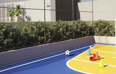 Imagem 12: Mundo Apto Alto do Ipiranga - Fase 1