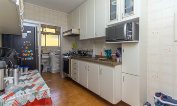 Imagem 6: Apartamento à venda em São Paulo, Vila Clementino, com 3 quartos, 98m²