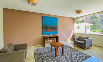 Imagem 2: Apartamento à venda em São Paulo, Vila Clementino, com 3 quartos, 98m²