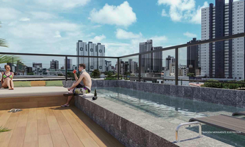 Imagem 5: Apartamento à venda em João Pessoa, Aeroclube, com 3 quartos, 62,72m²