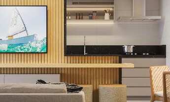 Imagem 7: Apartamento à venda em João Pessoa, Bessa, com 2 quartos, 57,93m²