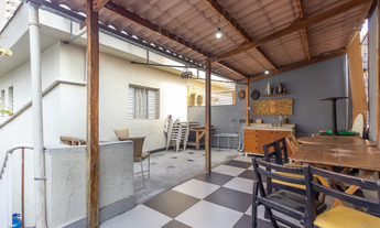 Imagem 4: Casa à venda em São Paulo, Alto de Pinheiros, com 3 quartos, 145m²