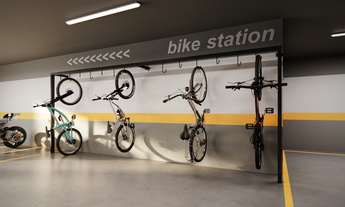 Imagem 5: 2 dormitórios na Rua Carapocaia