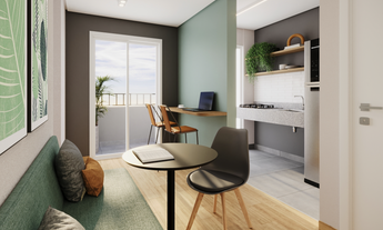 Imagem 6: 2 dormitórios na Rua Carapocaia