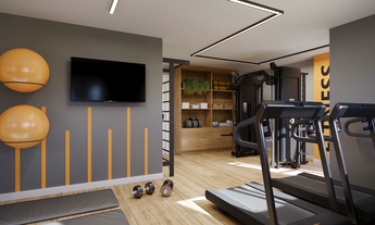 Imagem 3: Apartamento à venda em São Paulo, Butantã, com 2 quartos, 37,56m²