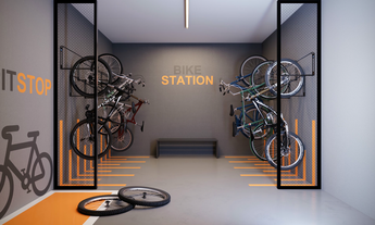 Imagem 4: Apartamento à venda em São Paulo, Butantã, com 2 quartos, 37,56m²