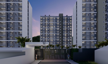 Imagem: MS Via 406 Up House - Fase 1 - Apartamento