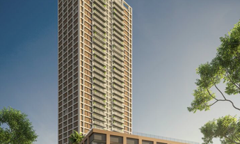 Imagem: 4 dormitórios, 4 suíte, 6 banheiro, 3