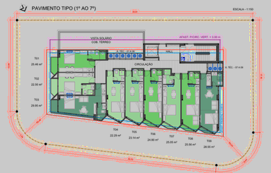 Imagem 2: Salt Design - Residencial