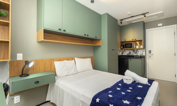 Imagem: Apartamento à venda no bairro Consolação