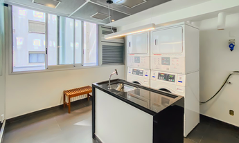 Imagem 6: Studio à venda em São Paulo, Consolação, com 1 quarto, 19m²