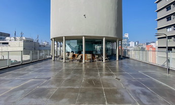 Imagem 2: Studio à venda em São Paulo, Consolação, com 1 quarto, 19m²