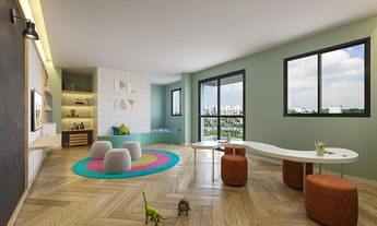 Imagem 6: Apartamento à venda em São Paulo, Jardim Prudência, com 2 quartos, 35,52m²