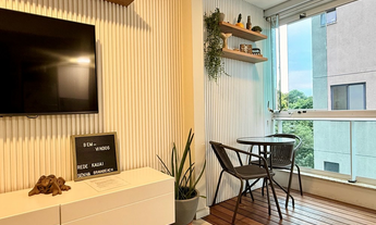 Imagem: Apartamento à venda no bairro Fazendinha