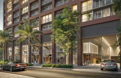 Imagem 9: 1 dormitório, 1 banheiros, 60M² de Área Construída