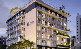 Imagem 2: Lumini, 1 dormitório, 1 banheiros, 19M² de Área Construída, 19M² de Área Total