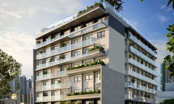 Imagem 3: Studio à venda em João Pessoa, Cabo Branco, com 1 quarto, 19,73m²