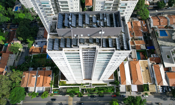 Imagem 2: Rhapsody, 3 dormitórios na Rua Palestina