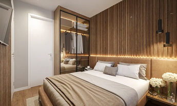 Imagem 3: Apartamento à venda em São Paulo, Jardim Prudência, com 2 quartos, 35,52m²