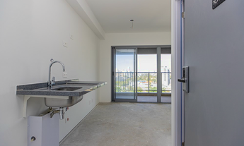 Imagem: 1 dormitório na Avenida Doutor Ricardo