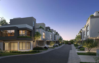 Imagem 3: CASA RESIDENCIAL em Curitiba - PR, Campo Comprido