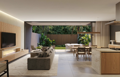 Imagem 4: CASA RESIDENCIAL em Curitiba - PR, Campo Comprido