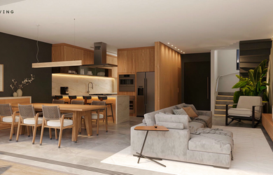 Imagem 5: CASA RESIDENCIAL em Curitiba - PR, Campo Comprido