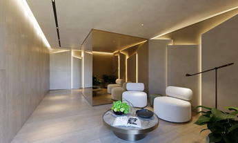 Imagem 3: Studio à venda em São Paulo, Moema, com 1 quarto, 30,33m²