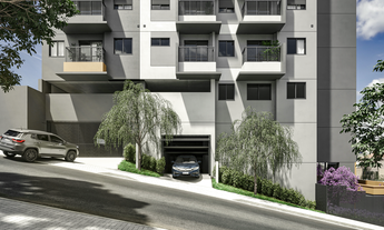 Imagem 4: 2 dormitórios, 1 banheiros, 1 vaga na garagem, 35M² de Área Construída