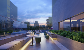 Imagem 4: Studio à venda em São Paulo, Moema, com 1 quarto, 30,33m²