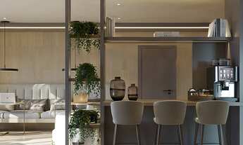 Imagem 5: Studio à venda em São Paulo, Moema, com 1 quarto, 30,33m²