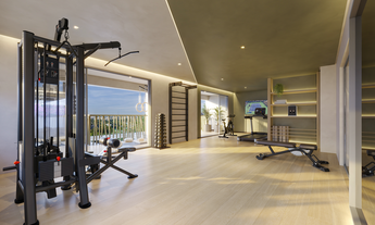 Imagem 6: Studio à venda em São Paulo, Moema, com 1 quarto, 30,33m²