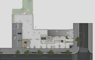 Imagem 8: APARTAMENTO RESIDENCIAL em São Paulo - SP, Moema