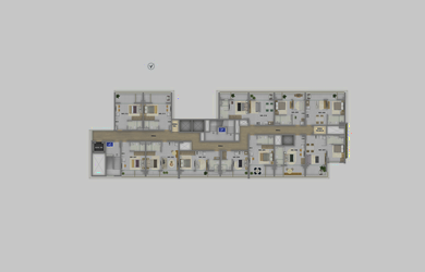 Imagem 9: APARTAMENTO RESIDENCIAL em São Paulo - SP, Moema