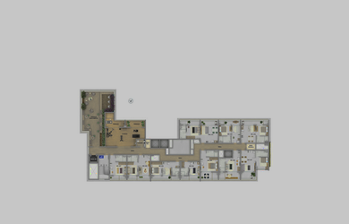 Imagem 10: APARTAMENTO RESIDENCIAL em São Paulo - SP, Moema