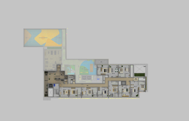 Imagem 11: APARTAMENTO RESIDENCIAL em São Paulo - SP, Moema