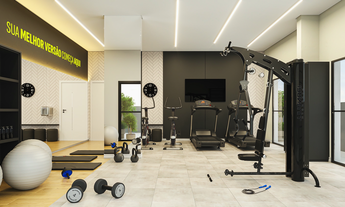 Imagem 5: Loft à venda em Curitiba, Centro Cívico, com 1 quarto, 20,37m²