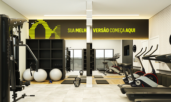 Imagem 6: Civitas - Studios - Apartamento à venda no bairro Centro Cívico - Curitiba/PR