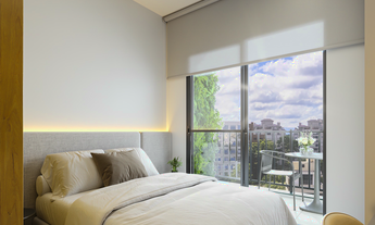 Imagem 7: Civitas - Studios - Apartamento à venda no bairro Centro Cívico - Curitiba/PR