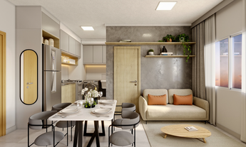 Imagem 3: Apartamento à venda em São Paulo, Vila Carmosina, com 2 quartos, 34,23m²