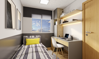 Imagem 5: Apartamento à venda em São Paulo, Vila Carmosina, com 2 quartos, 34,23m²