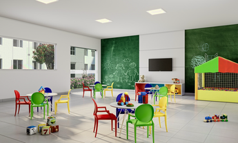 Imagem 7: Apartamento à venda em São Paulo, Vila Carmosina, com 2 quartos, 34,23m²