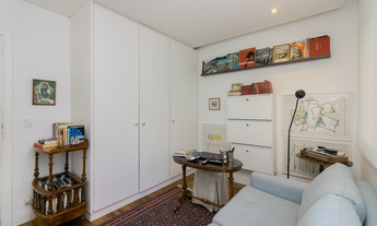 Imagem 2: Apartamento à venda em São Paulo, Itaim Bibi, com 2 quartos, 90m²